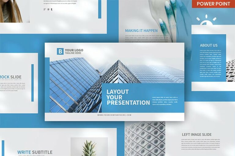 Professional PPT Templates for Enhanced Business Presentations