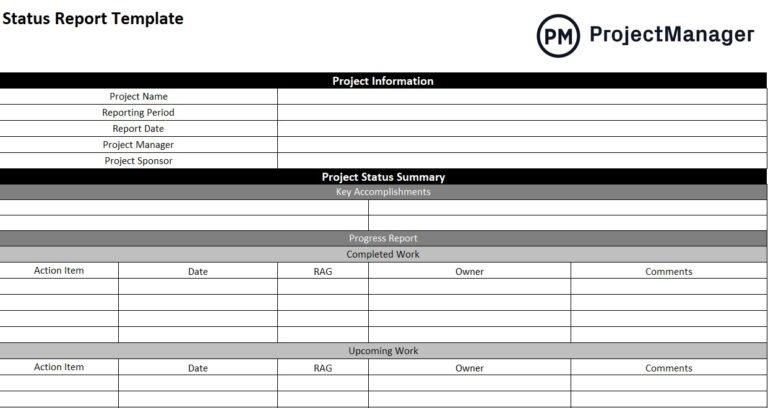 Project Status Report Templates: A Guide to Boosting Project Management