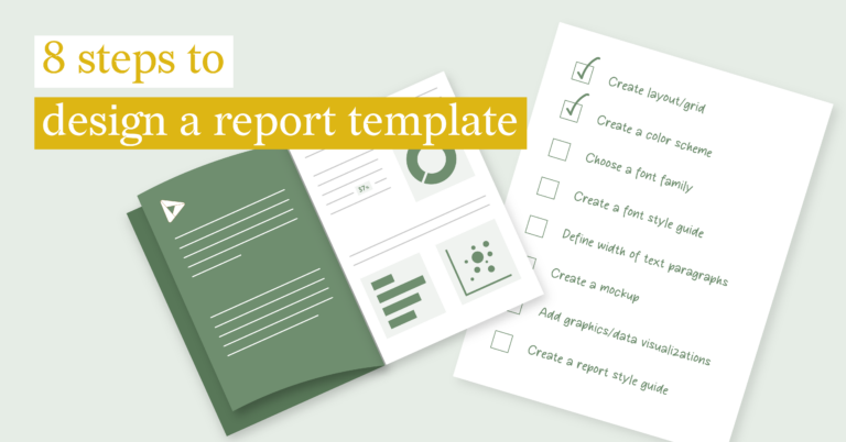 Report Background Template: A Comprehensive Guide