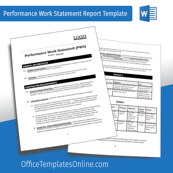 Report Template Free Download Word: Elevate Your Reporting Efficiency