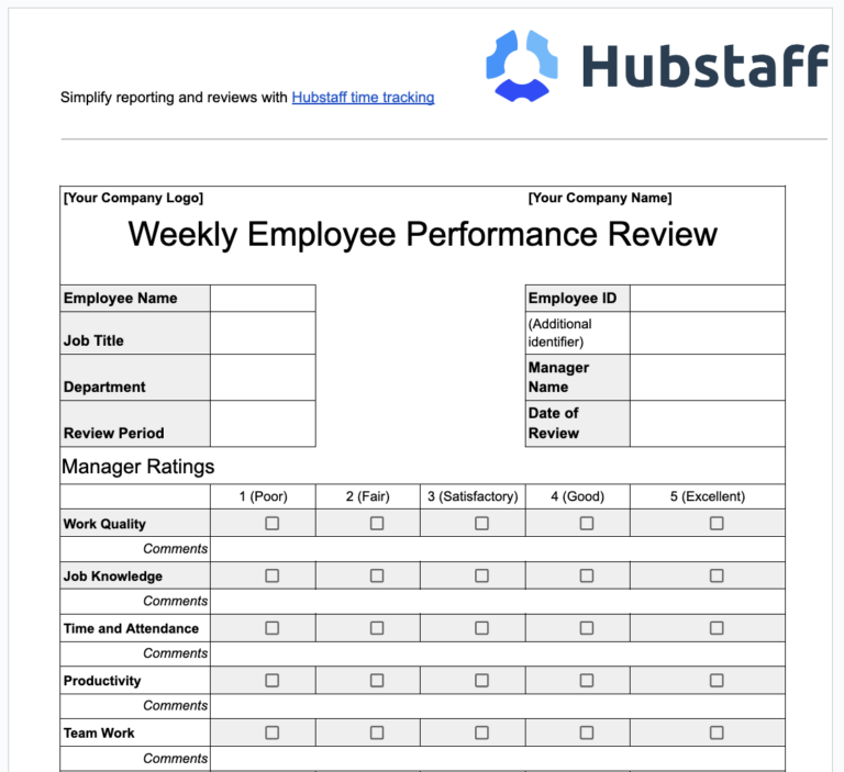 Report Templates Free Download: Enhance Your Reporting Efficiency