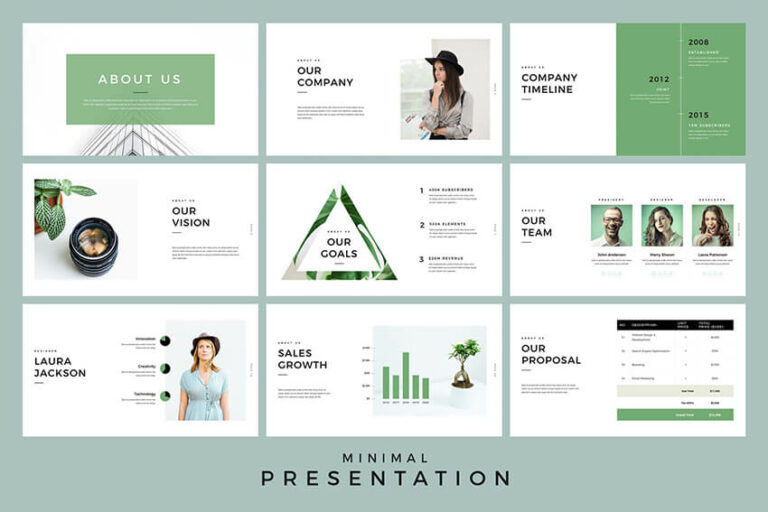 Template PPTx: A Comprehensive Guide for Effective Presentations