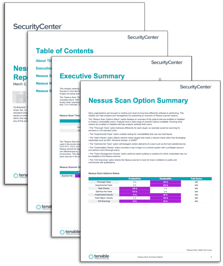 Tenable Report Templates: A Comprehensive Guide to Enhanced Vulnerability Reporting