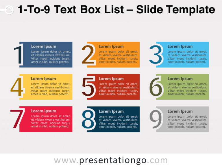 Text Box PPT Templates: A Comprehensive Guide with Free Downloads