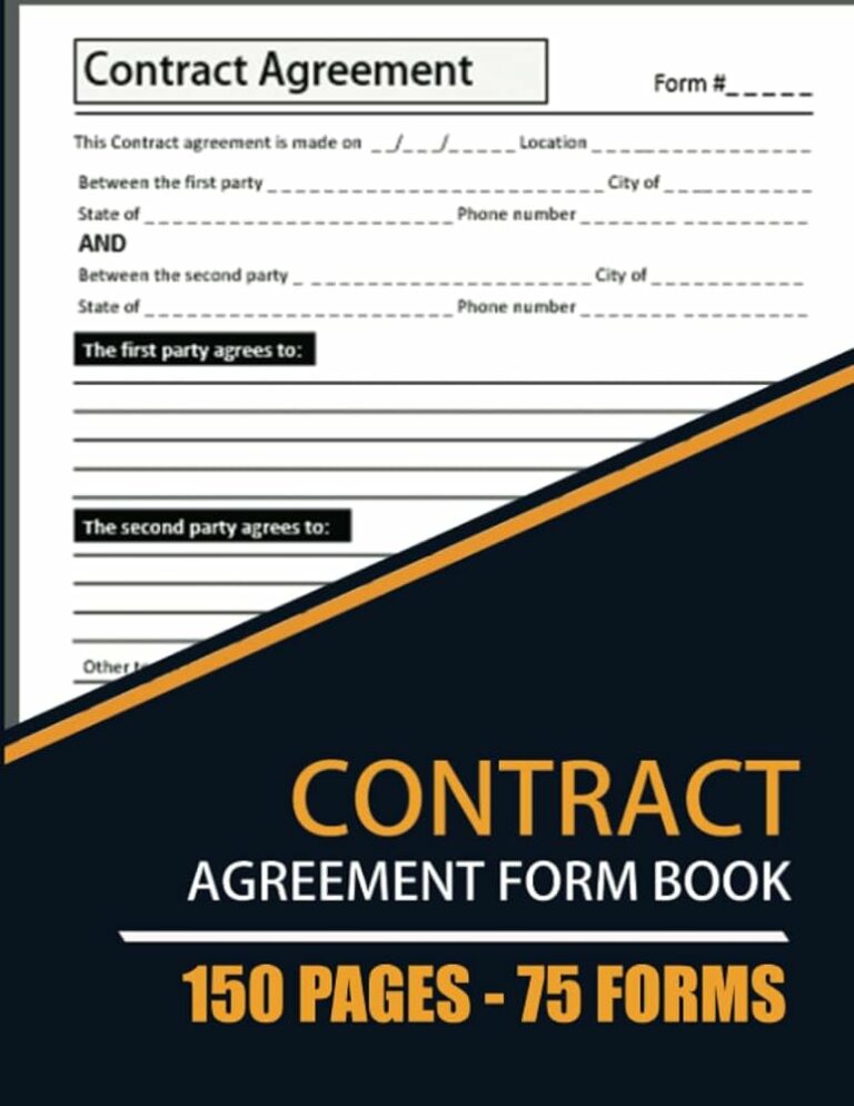 The Essential Guide to Contract Agreement Documents: A Comprehensive Overview