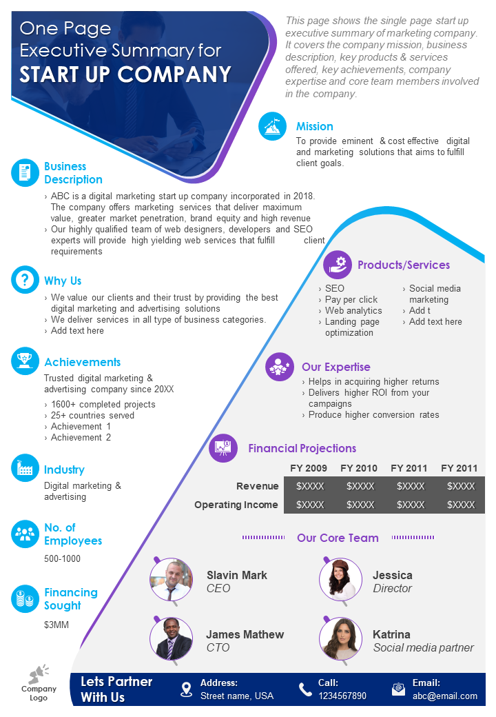 The Ultimate Guide to 1 Page Report Template: A Comprehensive Overview