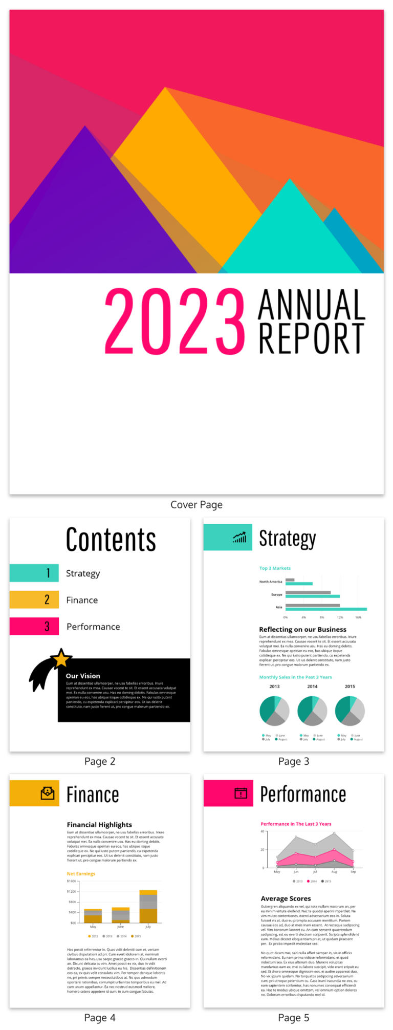 The Ultimate Guide to Annual Report Templates: Elevate Your Reporting with Style and Efficiency