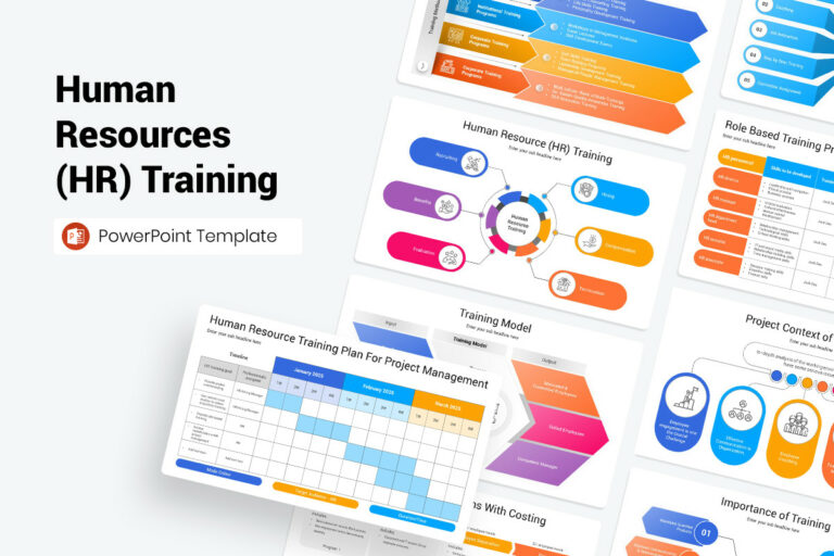 The Ultimate Guide to Human Resource PPT Templates: Elevate Your HR Communication