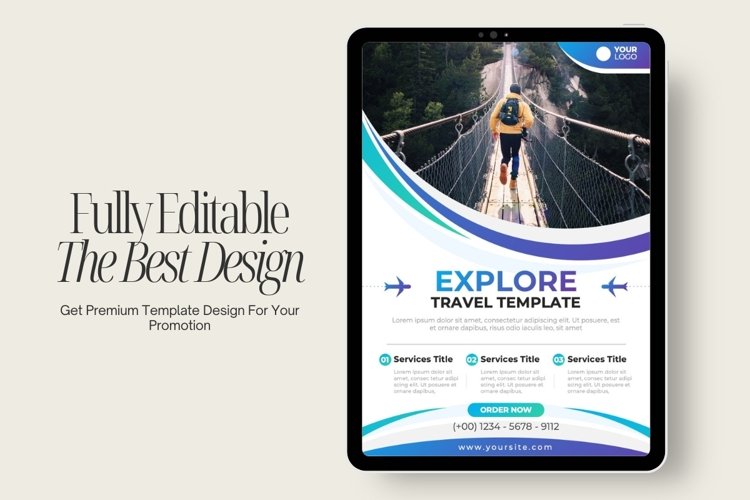 Unleash the Power of IT: Explore Our Captivating Brochure Templates