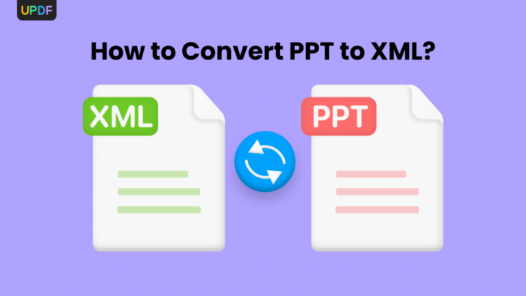 Unlocking the Power of PPT to XML Conversion