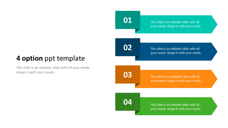 Vertical PPT Templates: Elevate Your Presentations with Stunning Visuals