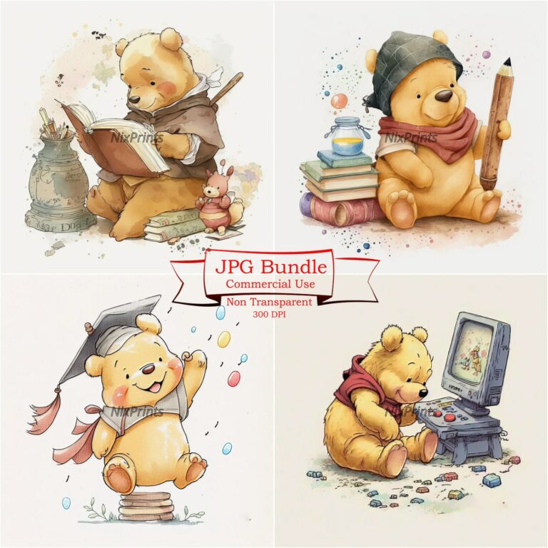 Winnie The Pooh Printables: A Delightful Collection for Education, Entertainment, and Special Occasions