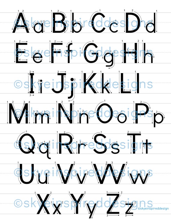 Comprehensive Guide to Full Page Printable Letters