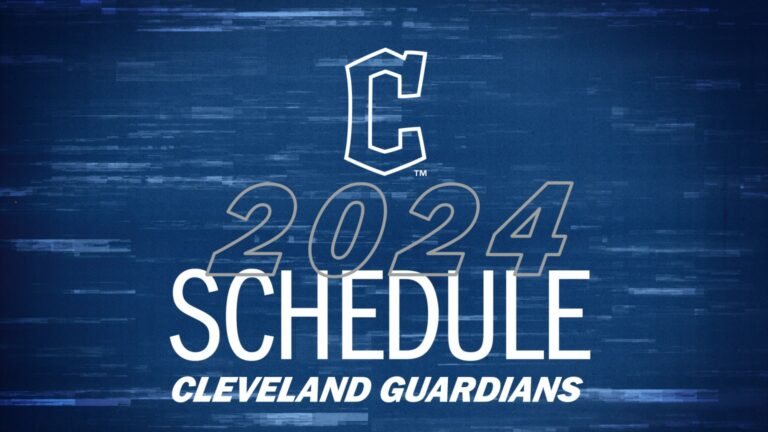 Guardians Schedule 2025 Printable: Your Comprehensive Guide to the Upcoming Season