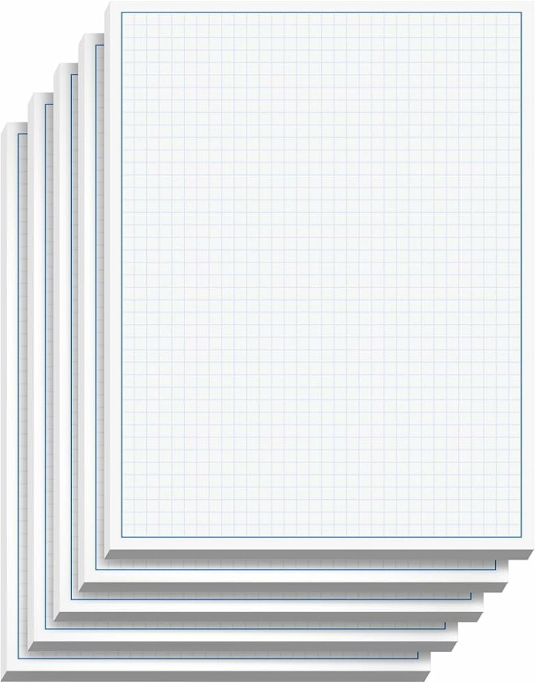 Printable Graph Paper 8.5 X 11: A Versatile Tool for Various Applications