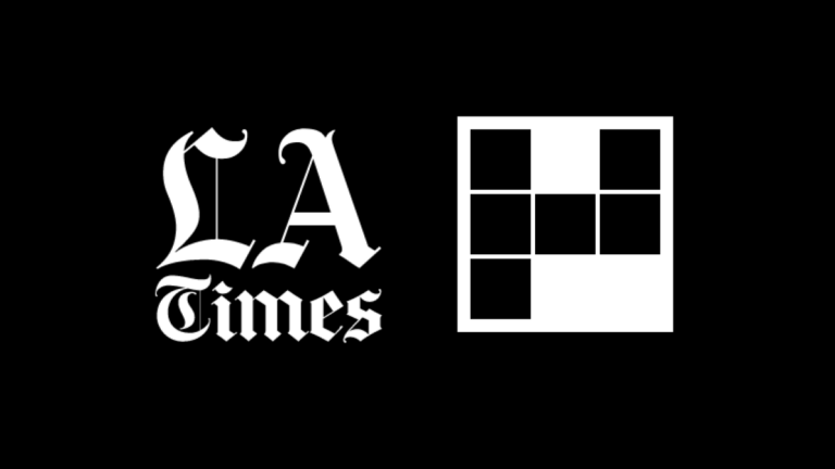 Printable Los Angeles Times Crossword: A Timeless Classic for Puzzle Enthusiasts